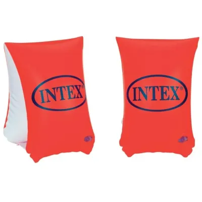 Intex 58641 Rukávniky Large Deluxe 30x15cm 6+