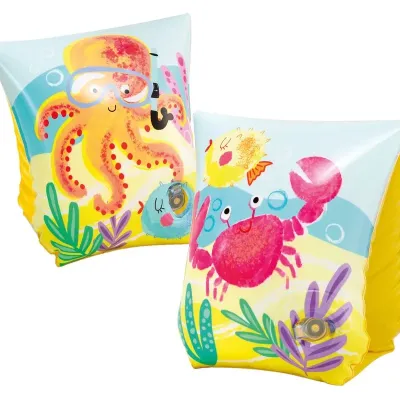 Intex 58652 Morský svet Nafukovacie rukávniky 23x15cm