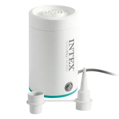 Intex 66646 Elektrická pumpa QUICKFILL AC400