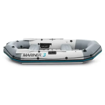Intex 68373 nafukovací čln Mariner 3 set 297cm