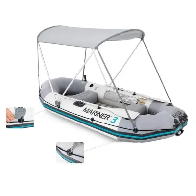 Intex 68600 Slnečná strecha na čln 160x142cm