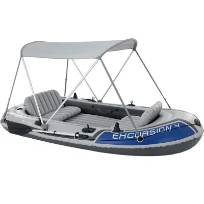 Intex 68600 Slnečná strecha na čln 160x142cm