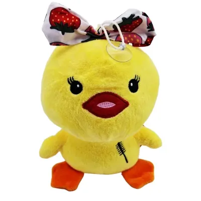 Kačička plyšová 18cm