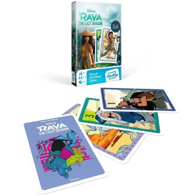 Karty Čierny Peter Raya