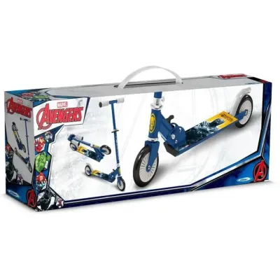 Kolobežka skladacia Avengers
