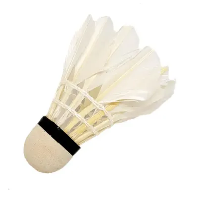 Košíky na bedminton s pierkami 3ks