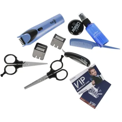 Kozmetická súprava pre holiča Barber 10 členná sada