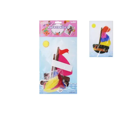 Kreatívna sada 4druhy