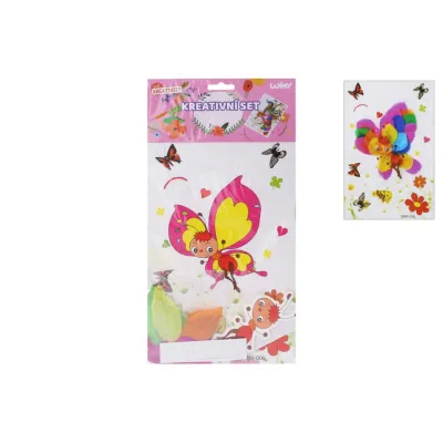 Kreatívna sada 4druhy