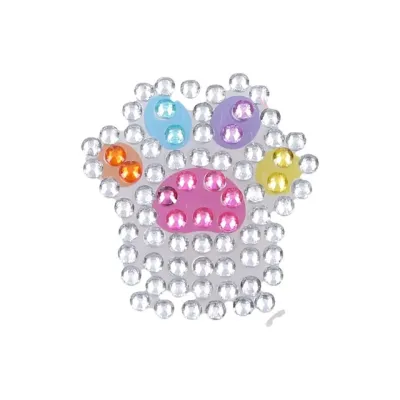 Kreatívna sada diamond nálepky MIX