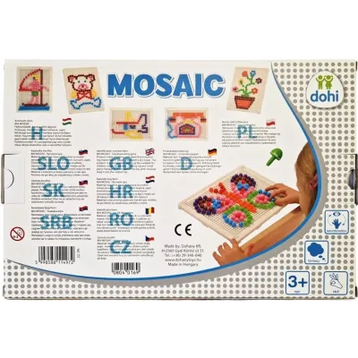 Kreatívne tvorenie Mozaika 26x20cm