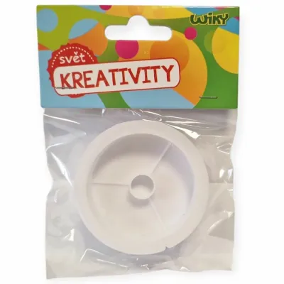 Lanko elastické na korálky 0,6mm,14m