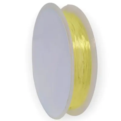 Lanko na korálky 0,6mm,7m