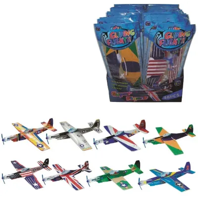 Lietadlo hádzacie 20,5x18,5cm