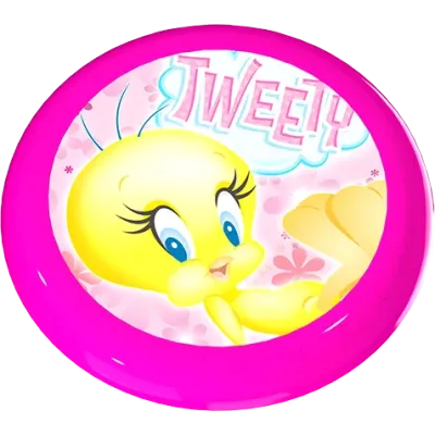 Lietajúci tanier Tweety 23cm