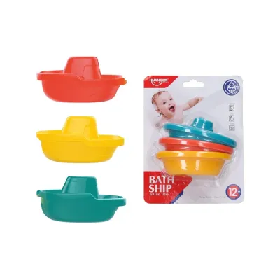 Loď do vody 3 kusy