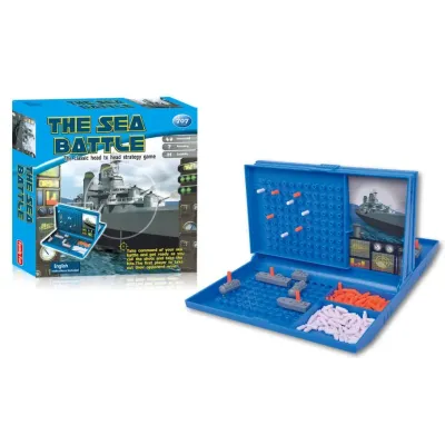 Lode stolová hra 25x19cm