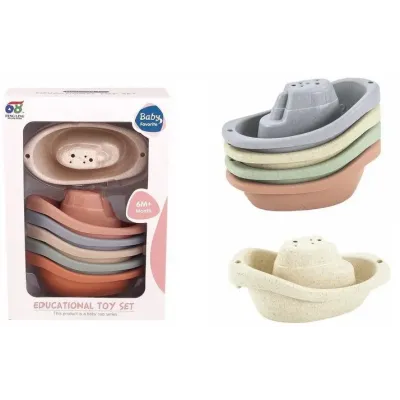 Loďka do vane 6ks 11,7cm