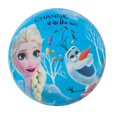 Lopta Frozen II 23cm