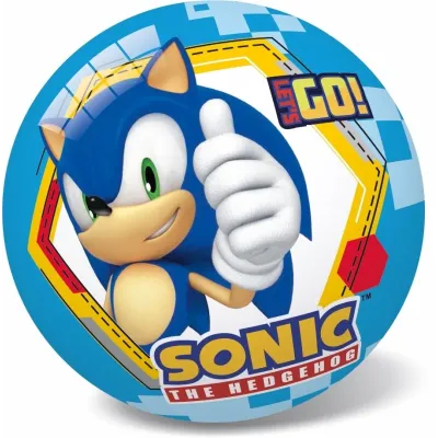 Lopta Sonic 23cm