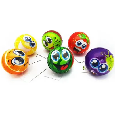 Loptička penová 7,5cm