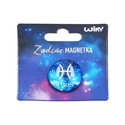 Magnetka symbol 30mm Zodiac