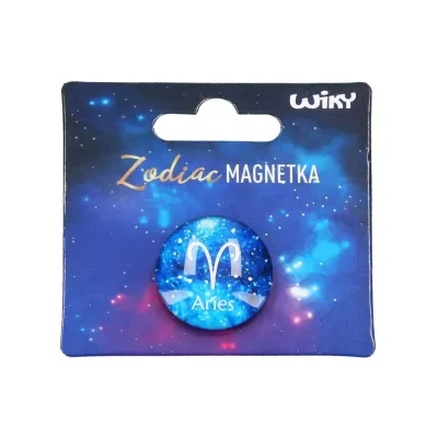 Magnetka symbol 30mm Zodiac