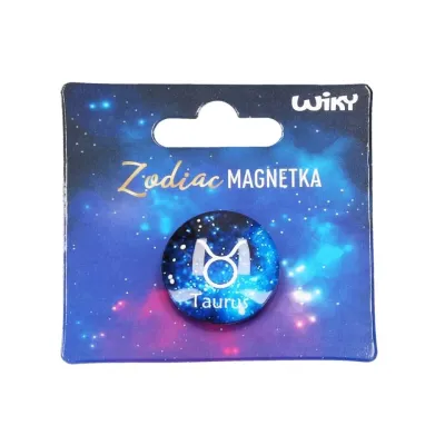 Magnetka symbol 30mm Zodiac