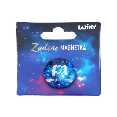 Magnetka symbol 30mm Zodiac