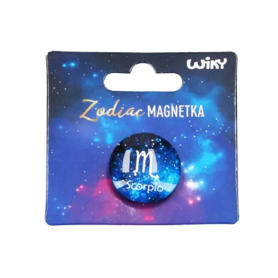 Magnetka symbol 30mm Zodiac