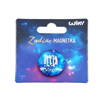 Magnetka symbol 30mm Zodiac
