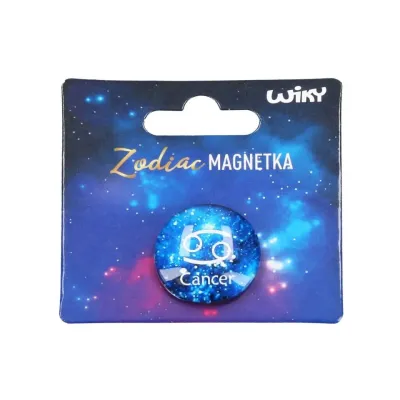 Magnetka symbol 30mm Zodiac