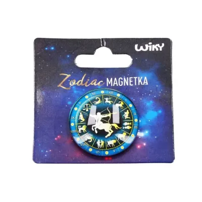 Magnetka zviera 40mm Zodiak