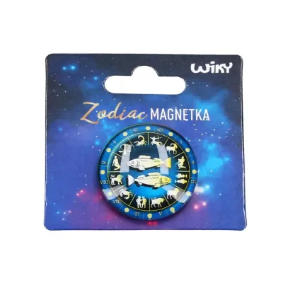 Magnetka zviera 40mm Zodiak