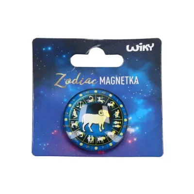 Magnetka zviera 40mm Zodiak