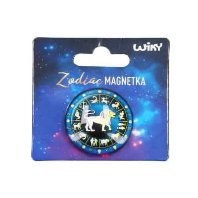 Magnetka zviera 40mm Zodiak