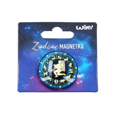 Magnetka zviera 40mm Zodiak