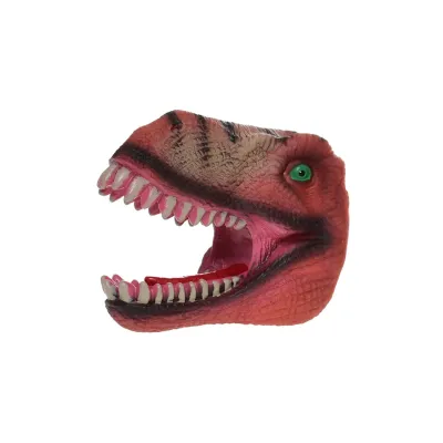 Maňuška prstová dino 10cm