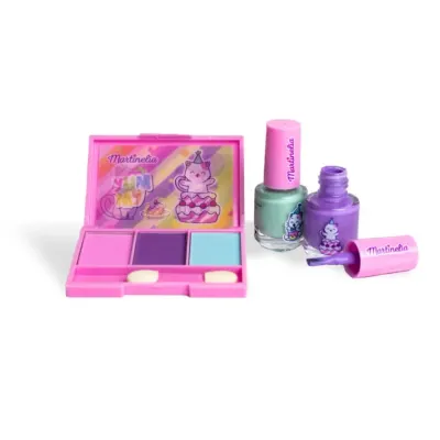 MARTINELIA Yummy eyes & nails Sada dekoratívnej kozmetiky