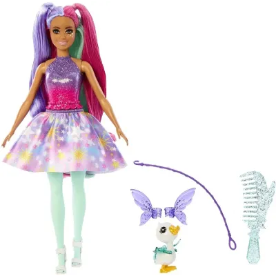 Mattel "Barbie a dotyk kúzľa" kamarátka Rocki