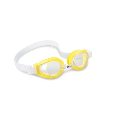 Intex 55602 Plavecké okuliare 3+ - žltá