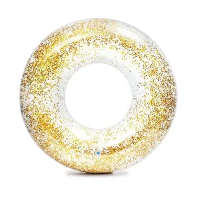 Intex 56274 Koleso nafukovacie 107cm - ružová