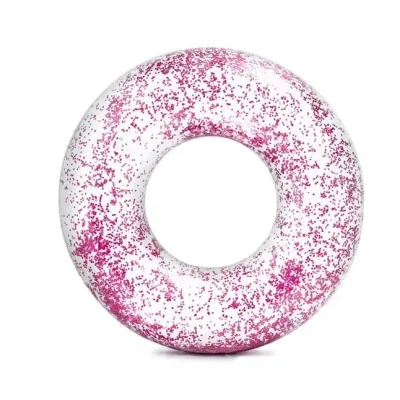 Intex 56274 Koleso nafukovacie 107cm - ružová