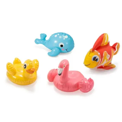 Intex 58590 Nafukovacie zvieratká 25x23cm - kačka