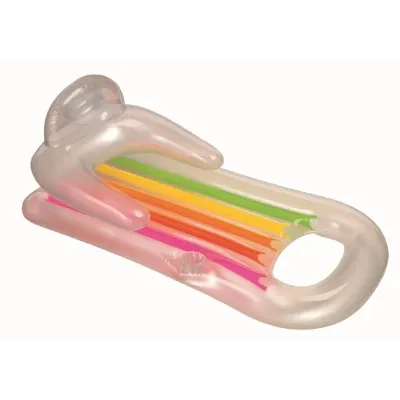 Intex 58802 Lehátko a kreslo 160x85cm - modrá