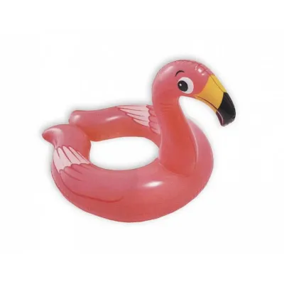 Intex 59220 Nafukovacie koleso zvieratko 3druhy - plameniak