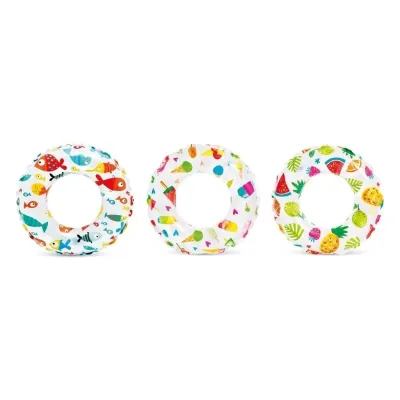 Intex 59241 Nafukovacie koleso 61cm - ryba