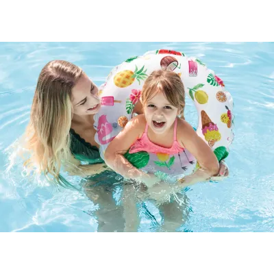 Intex 59241 Nafukovacie koleso 61cm - ryba