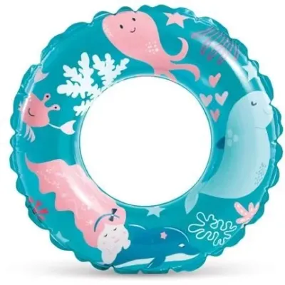 Intex 59242 nafukovací kruh Ocean 61cm - žltá