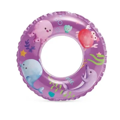 Intex 59242 nafukovací kruh Ocean 61cm - žltá